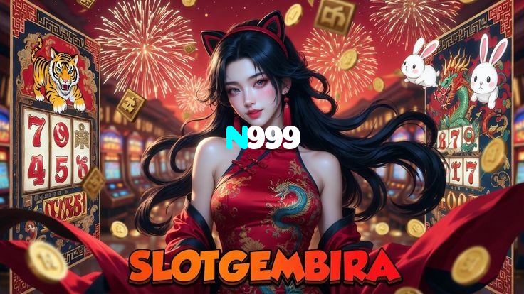N999 casino presented on mobile device in Pakistan with slots and live games